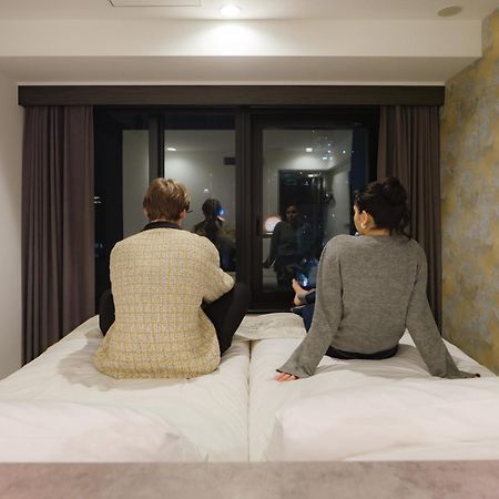 Hotel The B Ginza Tokyo Esterno foto