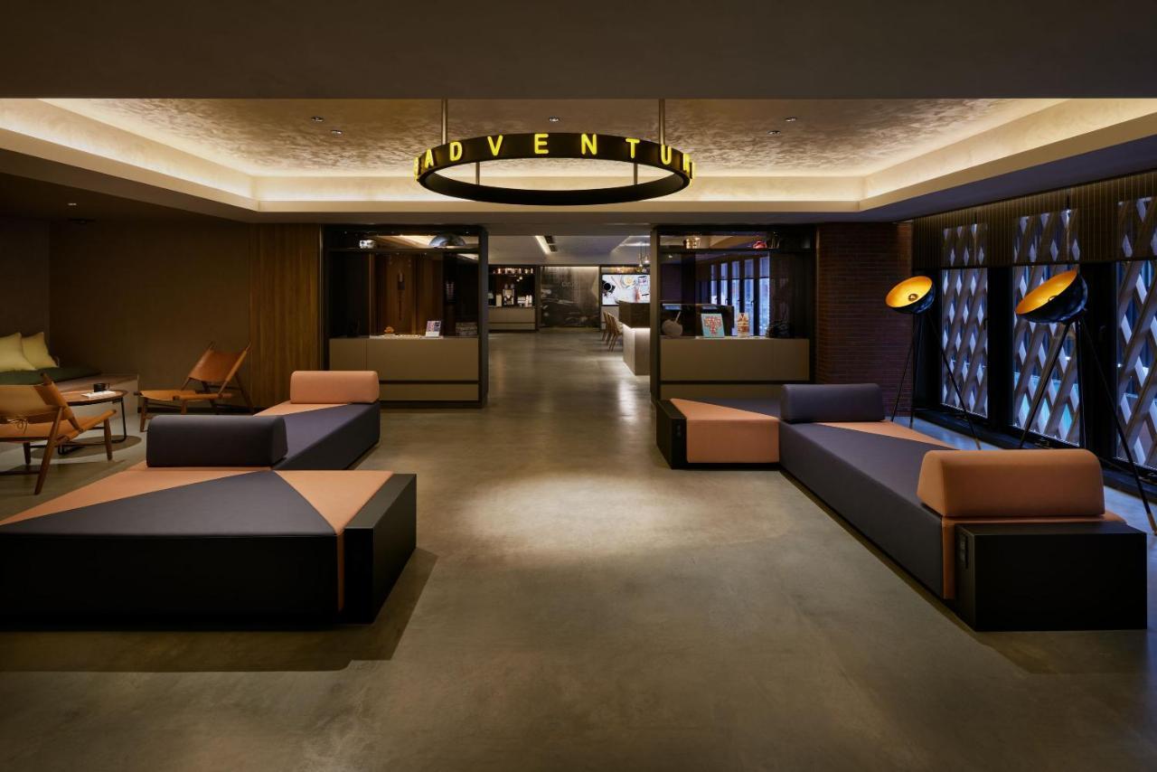 Hotel The B Ginza Tokyo Esterno foto