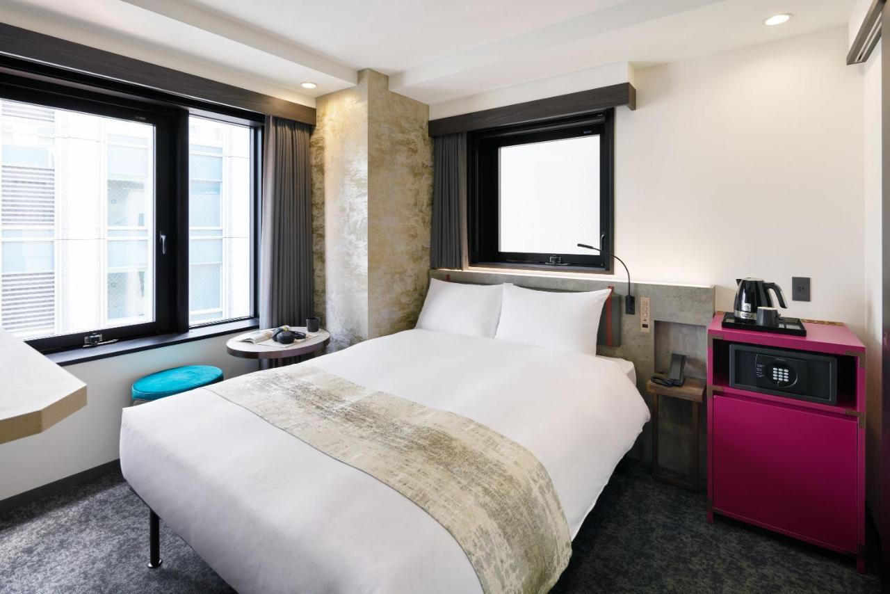 Hotel The B Ginza Tokyo Esterno foto