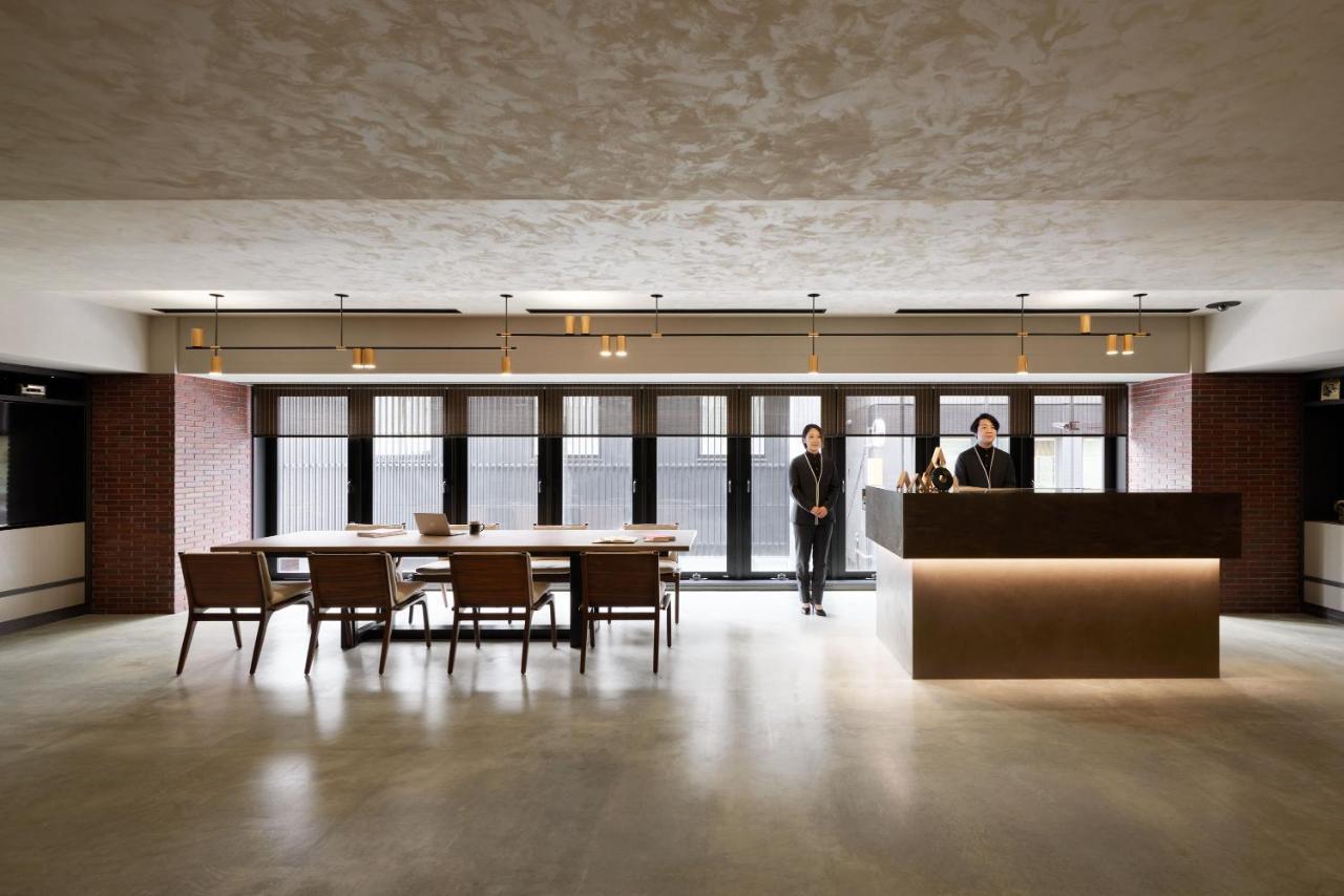 Hotel The B Ginza Tokyo Esterno foto