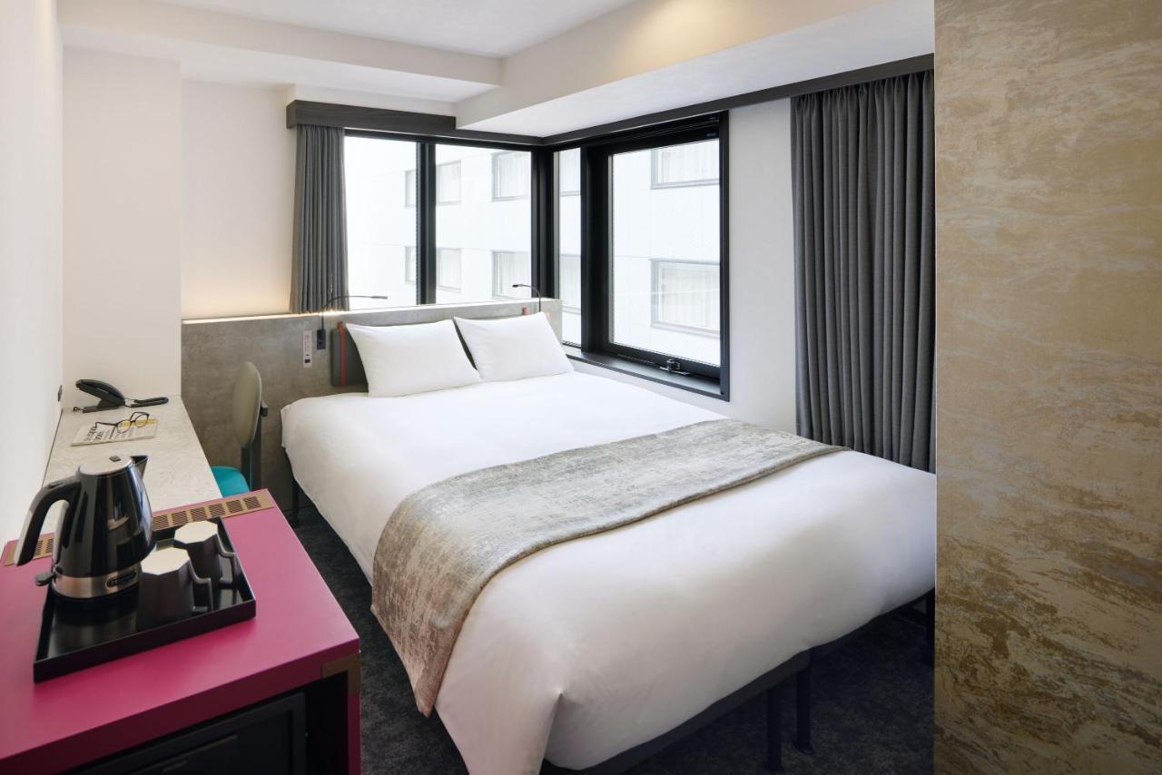 Hotel The B Ginza Tokyo Esterno foto