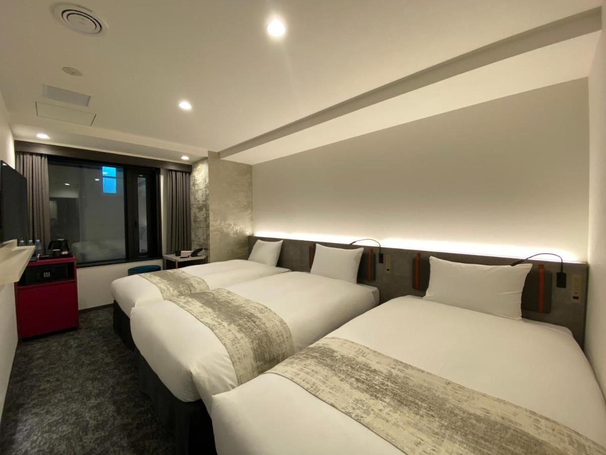 Hotel The B Ginza Tokyo Esterno foto