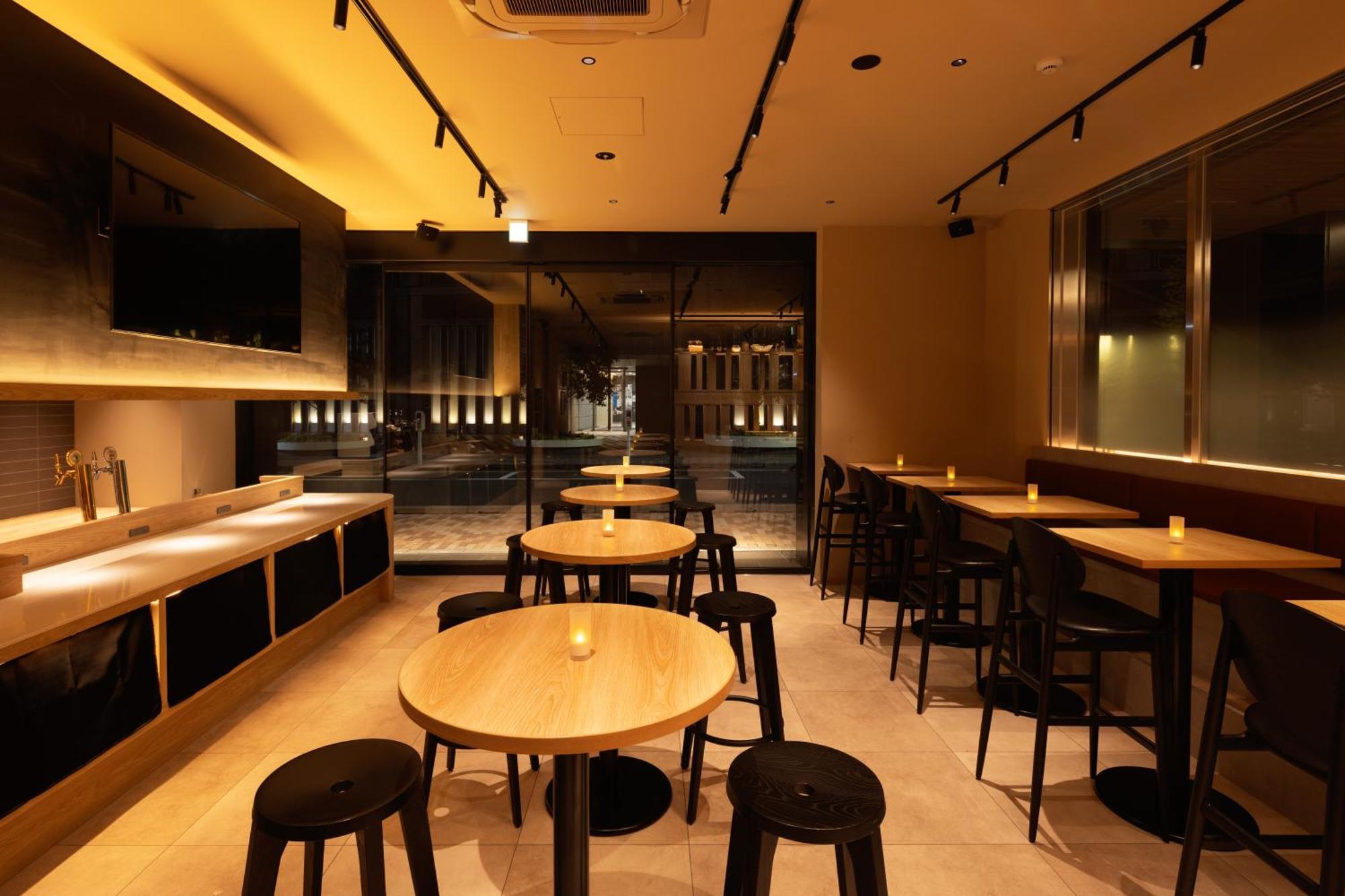 Hotel The B Ginza Tokyo Esterno foto