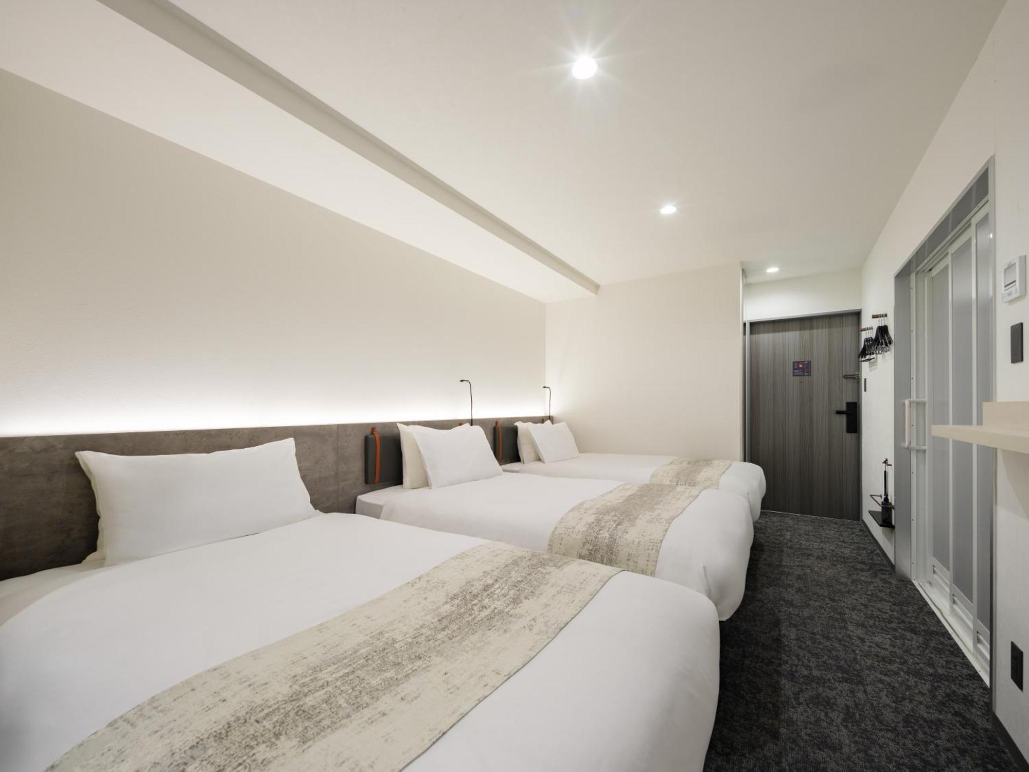 Hotel The B Ginza Tokyo Esterno foto