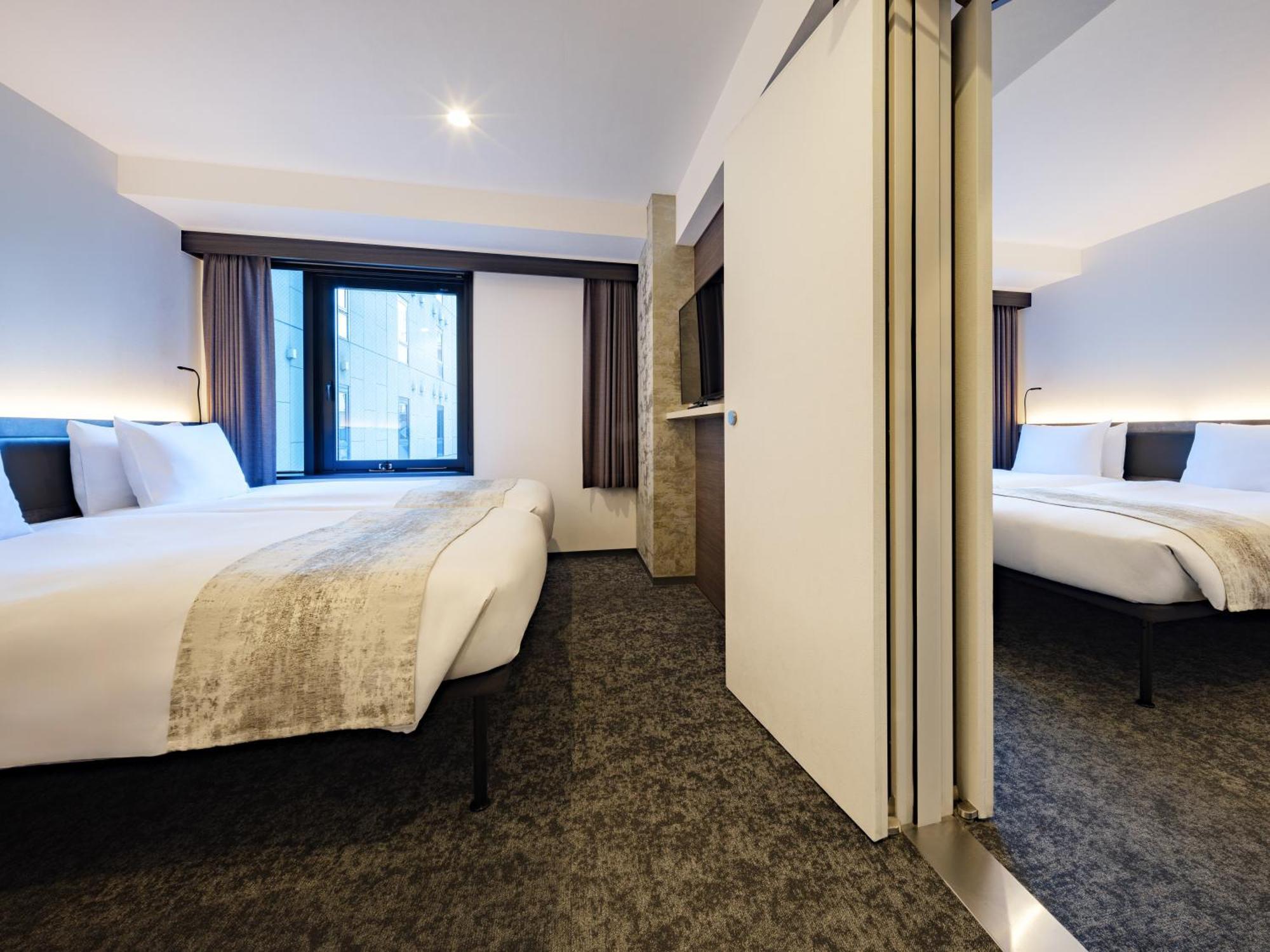 Hotel The B Ginza Tokyo Esterno foto