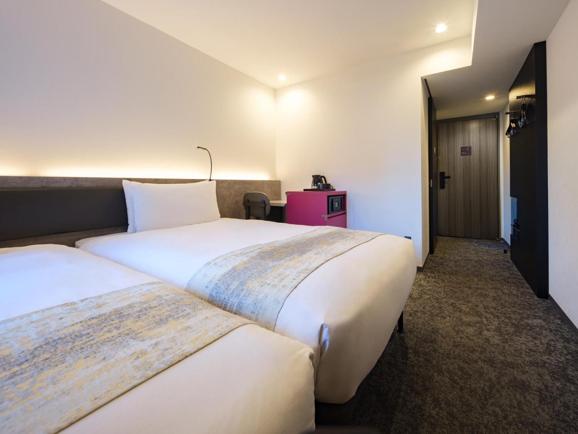 Hotel The B Ginza Tokyo Esterno foto