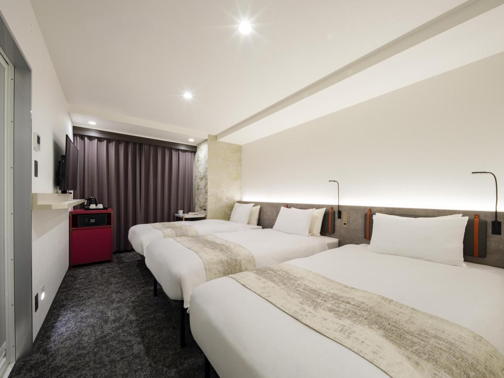 Hotel The B Ginza Tokyo Esterno foto