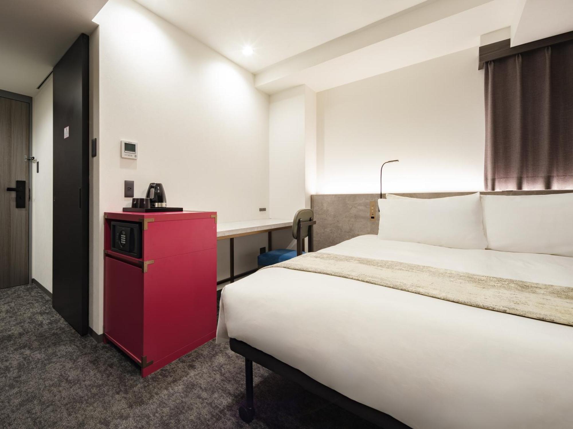 Hotel The B Ginza Tokyo Esterno foto