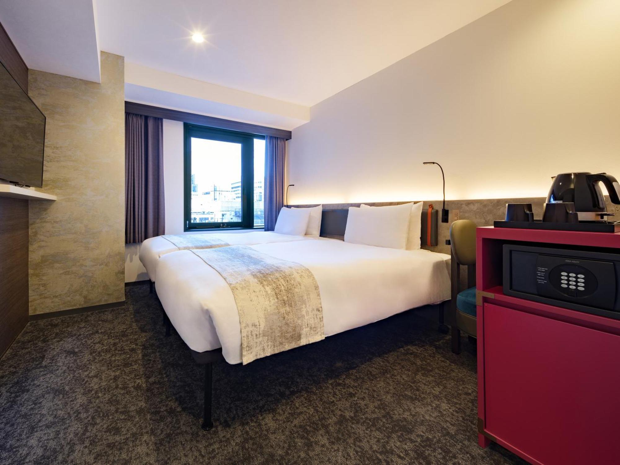 Hotel The B Ginza Tokyo Esterno foto