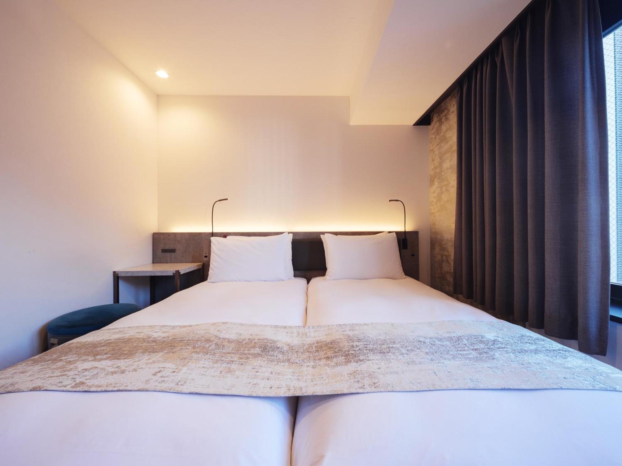 Hotel The B Ginza Tokyo Esterno foto