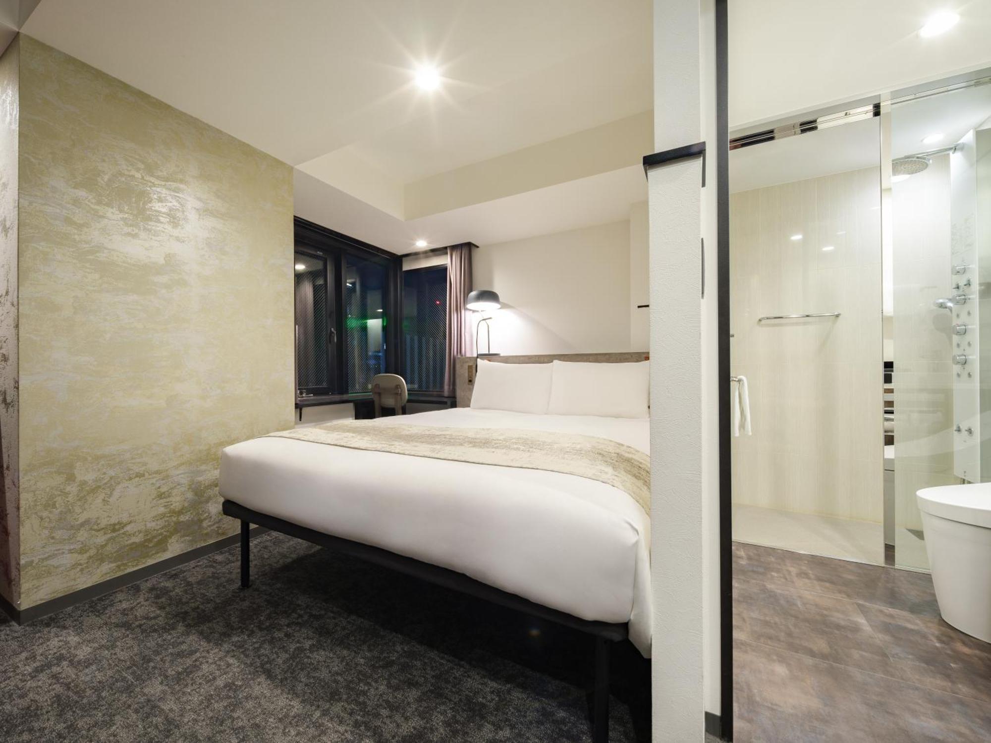 Hotel The B Ginza Tokyo Esterno foto
