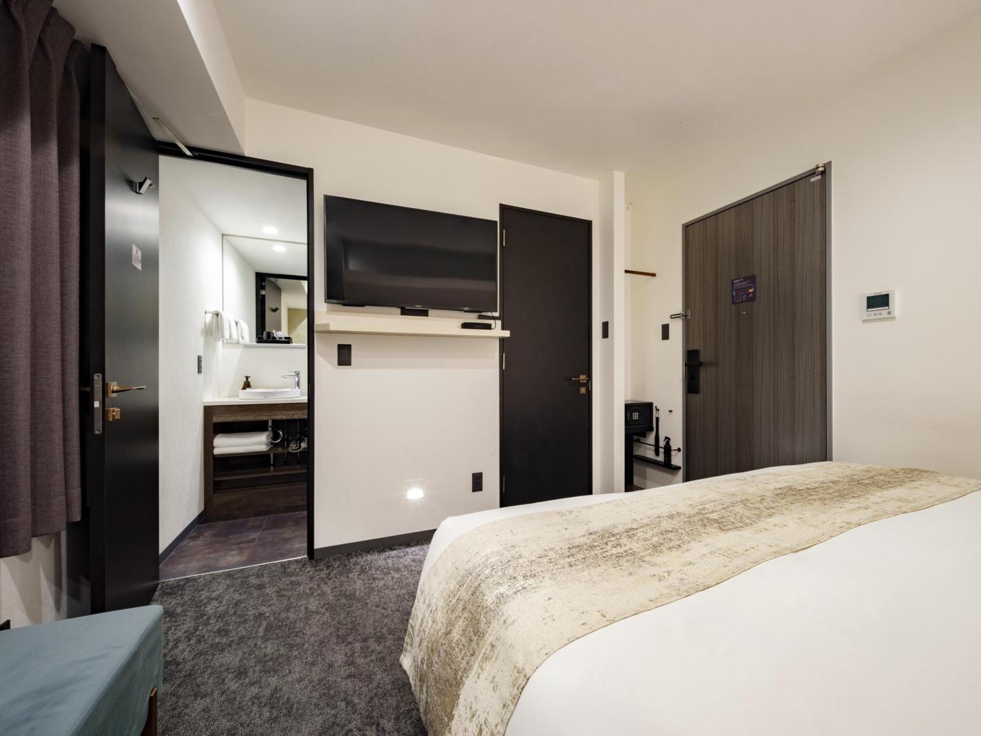 Hotel The B Ginza Tokyo Esterno foto