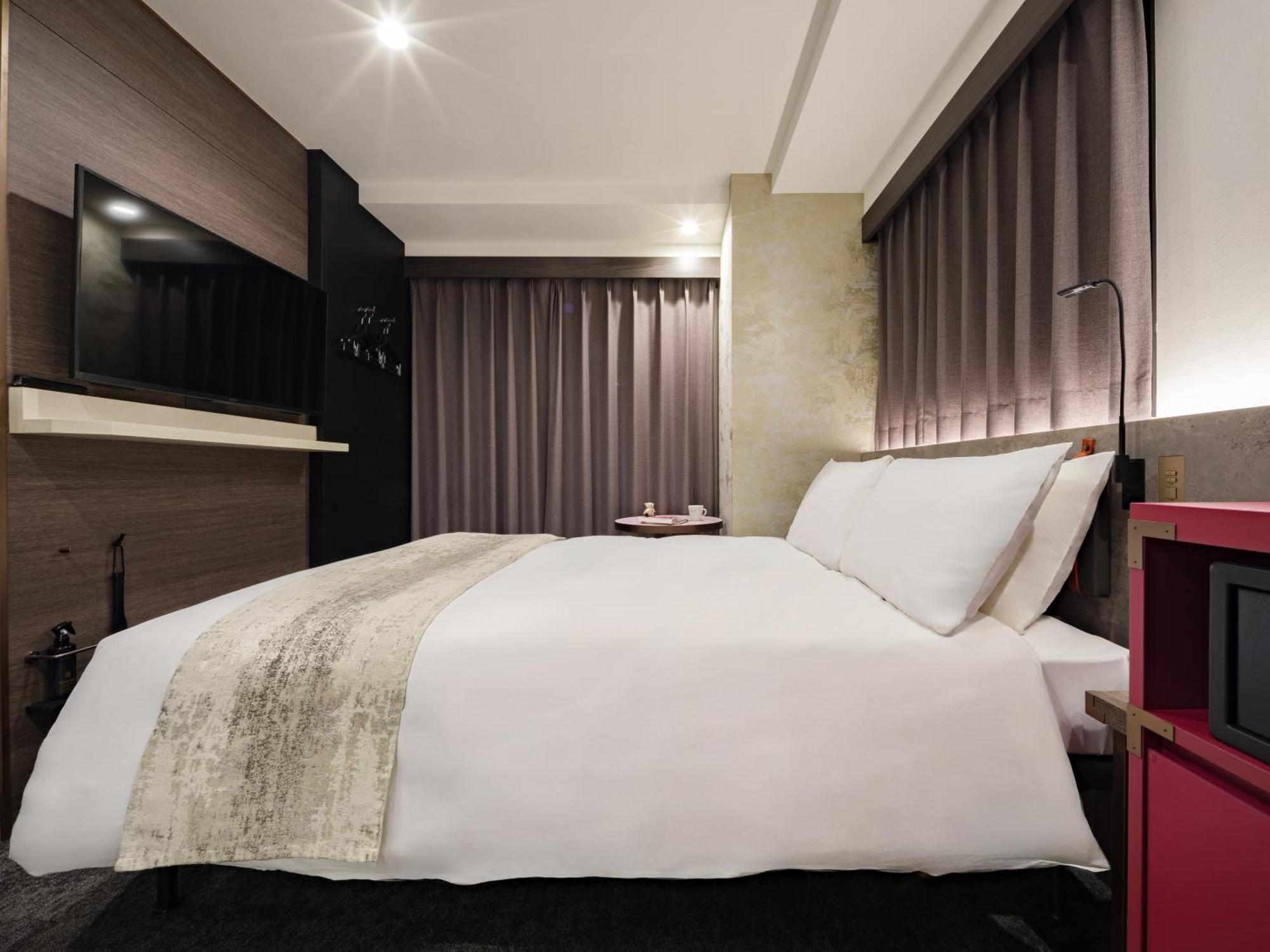 Hotel The B Ginza Tokyo Esterno foto
