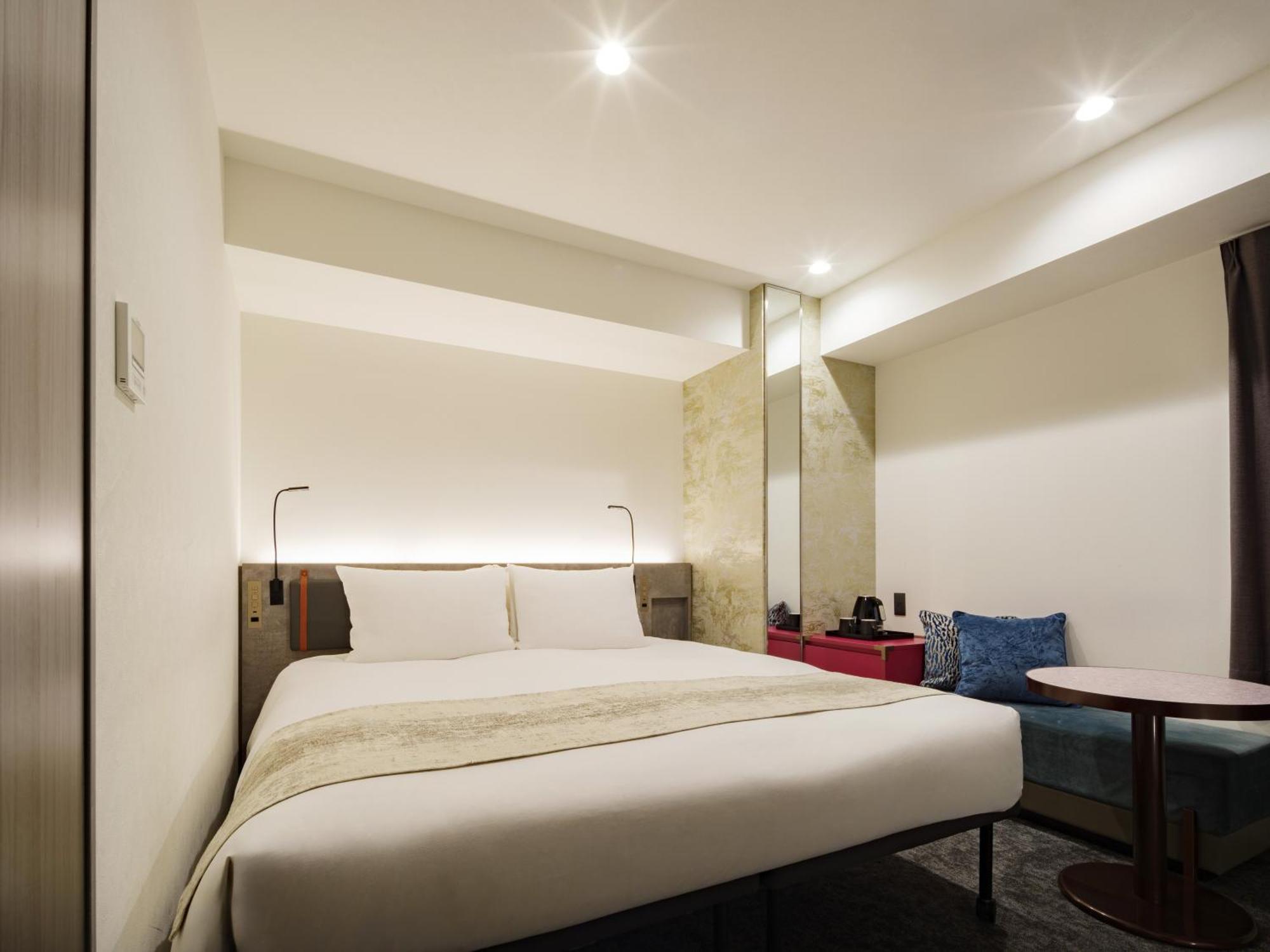 Hotel The B Ginza Tokyo Esterno foto