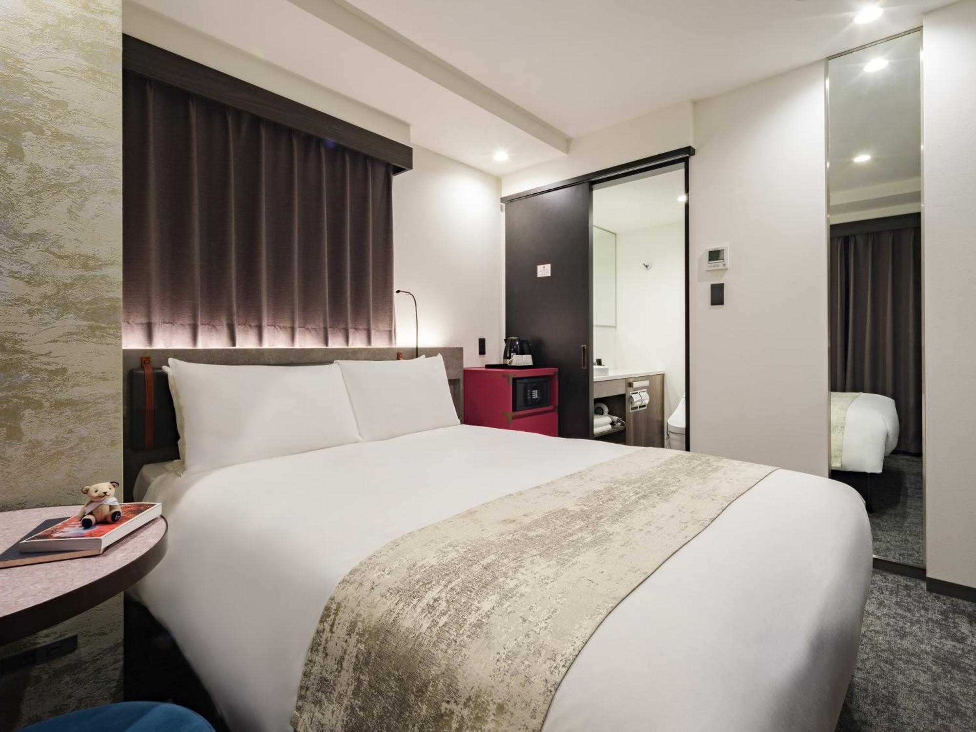 Hotel The B Ginza Tokyo Esterno foto