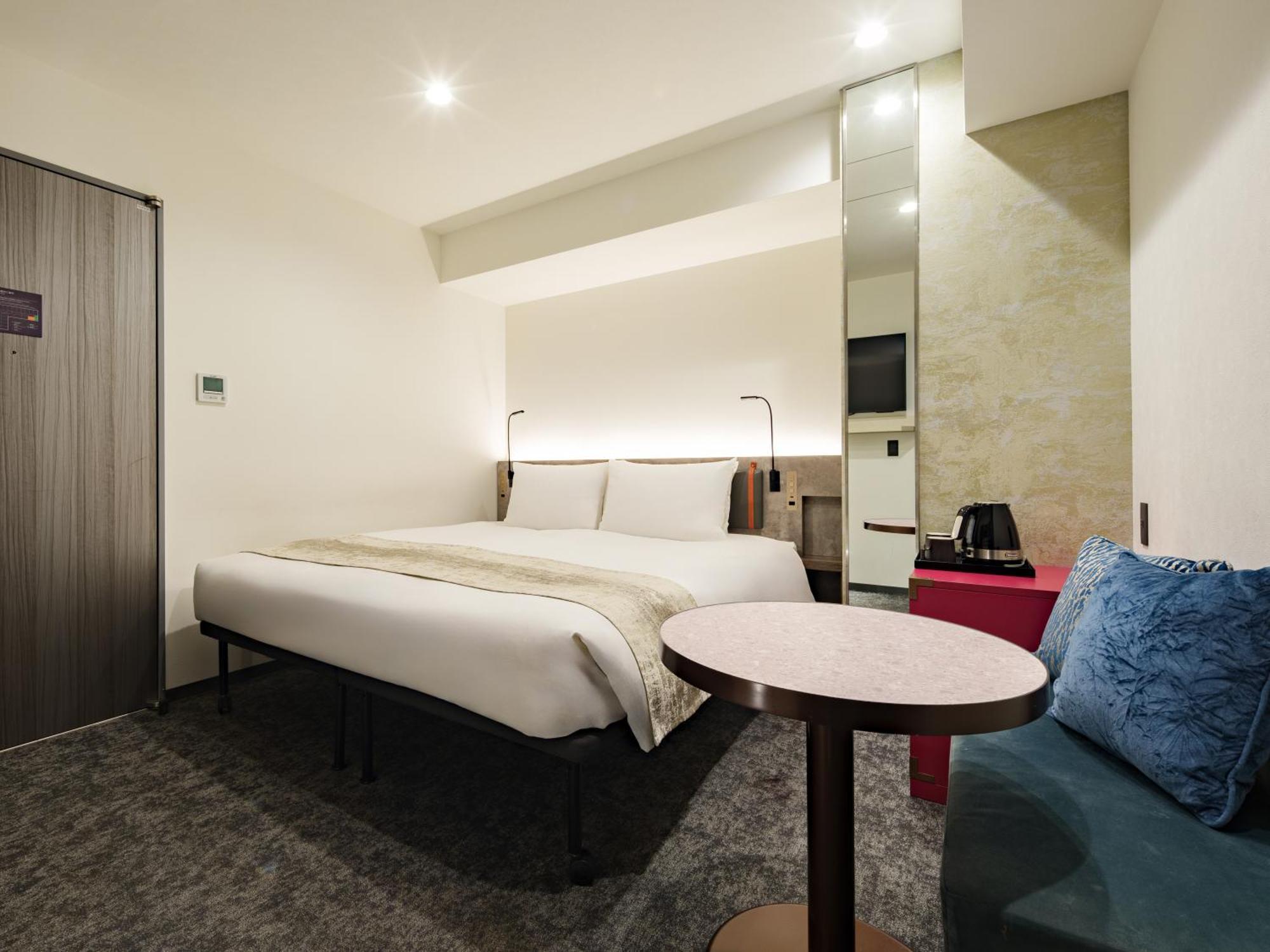 Hotel The B Ginza Tokyo Esterno foto